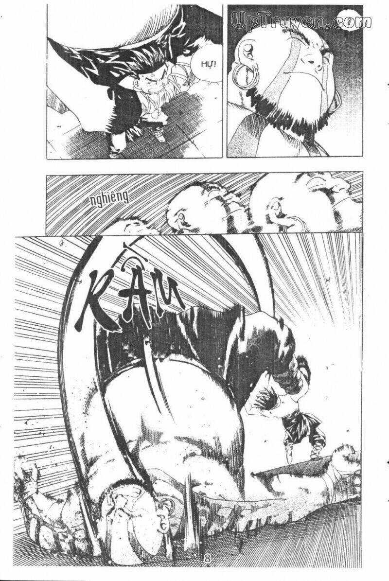 Giang Hồ Bá Đạo Ký - Chapter 7 - Trang 8