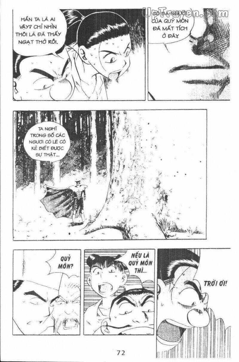 Giang Hồ Bá Đạo Ký - Chapter 7 - Trang 72