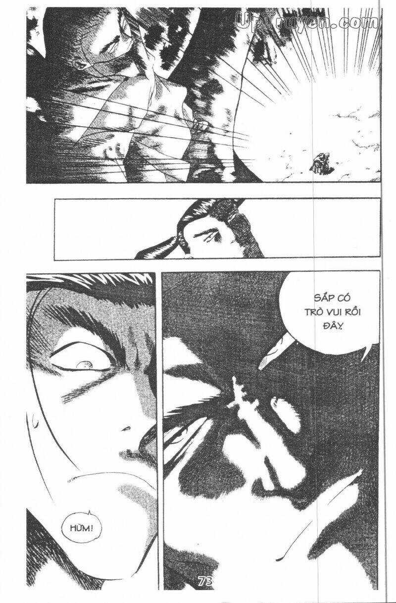 Giang Hồ Bá Đạo Ký - Chapter 7 - Trang 73