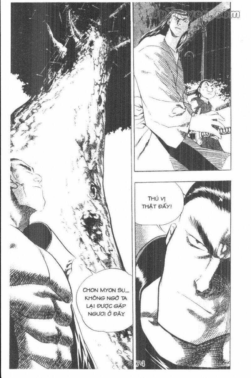 Giang Hồ Bá Đạo Ký - Chapter 7 - Trang 74