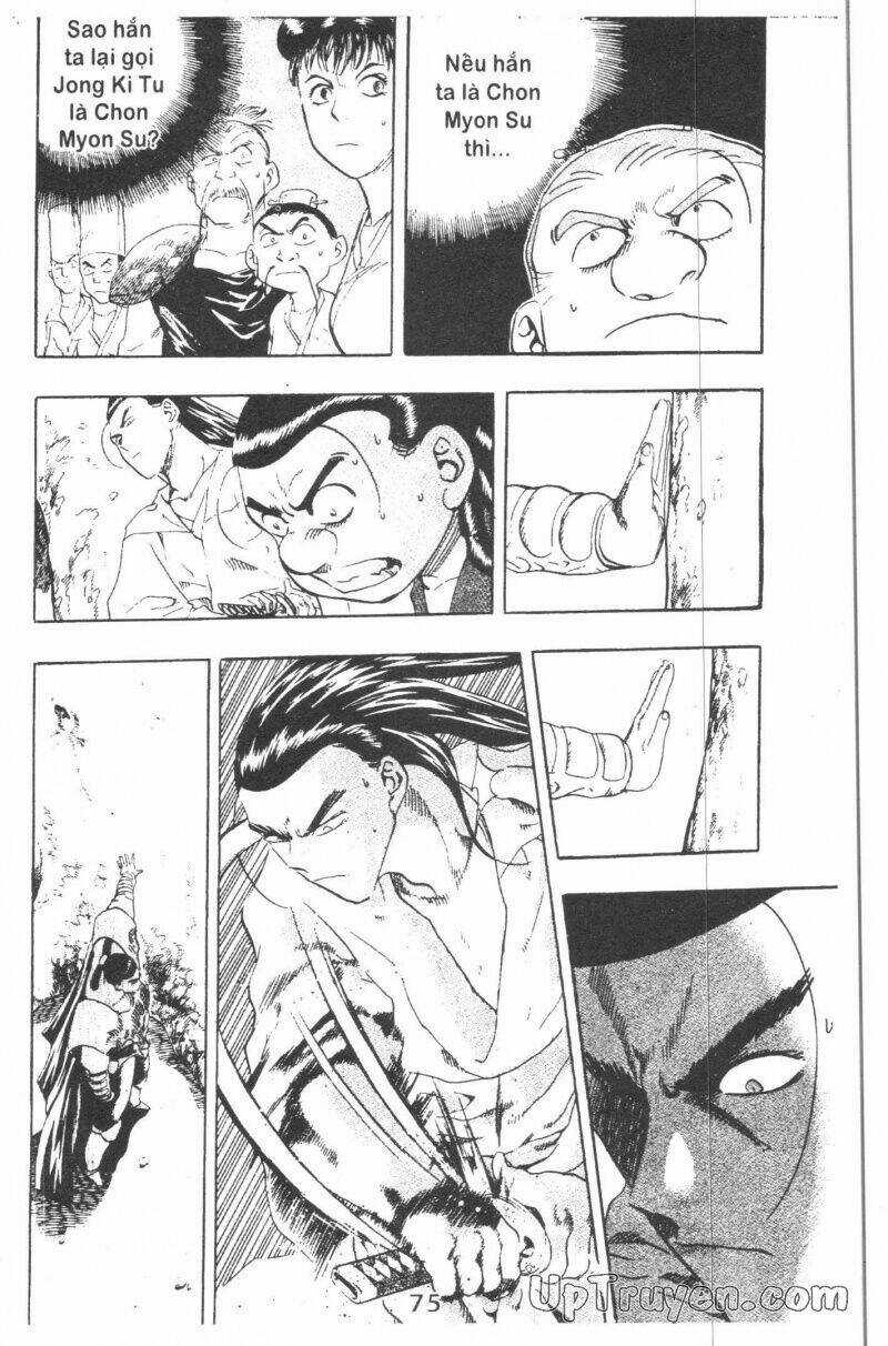 Giang Hồ Bá Đạo Ký - Chapter 7 - Trang 75