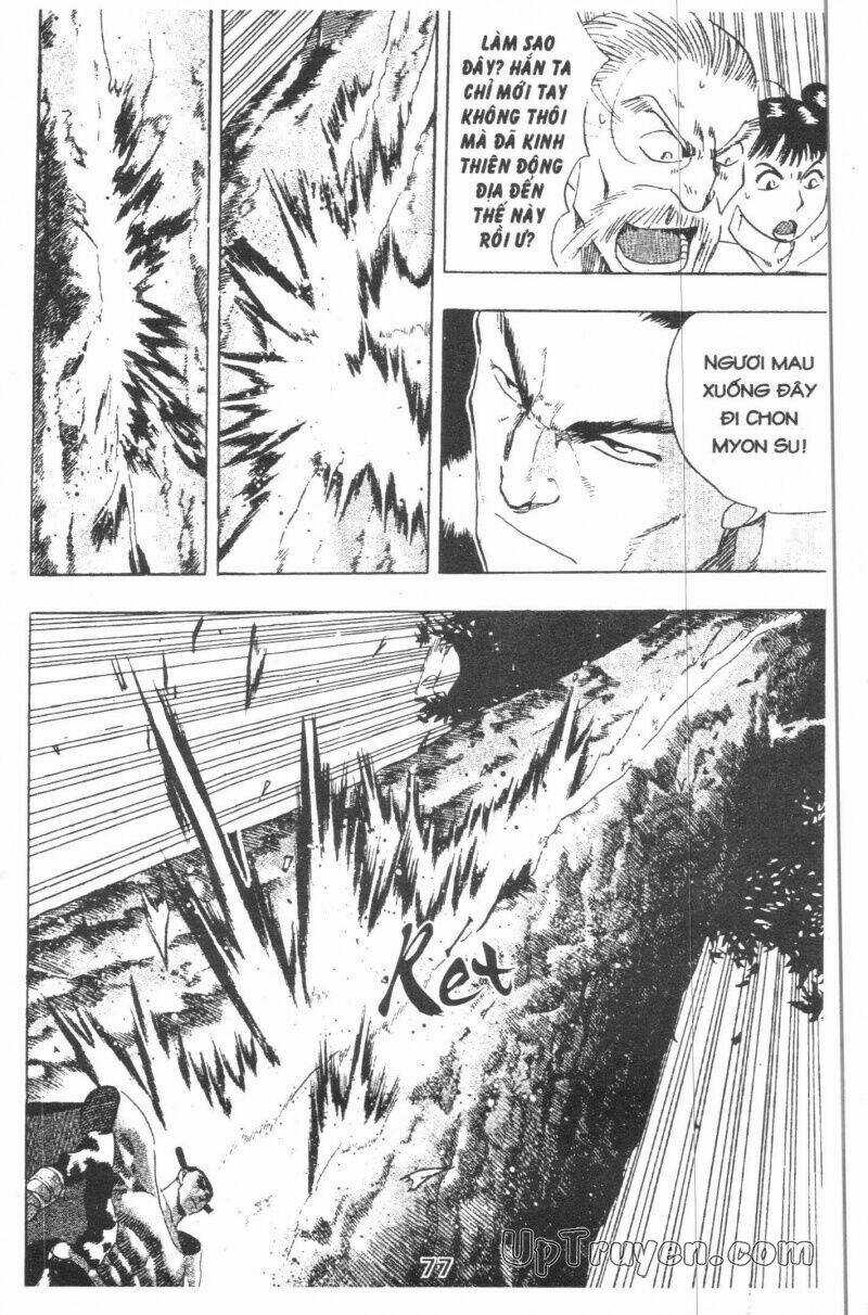 Giang Hồ Bá Đạo Ký - Chapter 7 - Trang 77