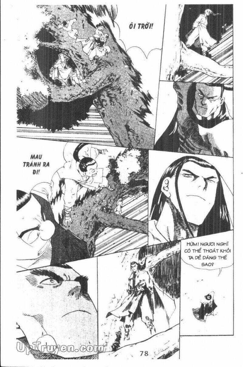 Giang Hồ Bá Đạo Ký - Chapter 7 - Trang 78