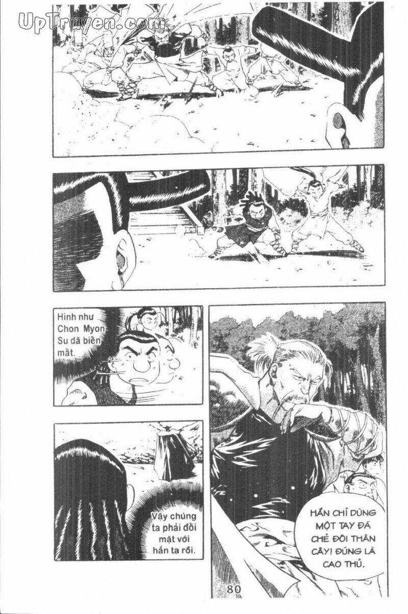 Giang Hồ Bá Đạo Ký - Chapter 7 - Trang 80