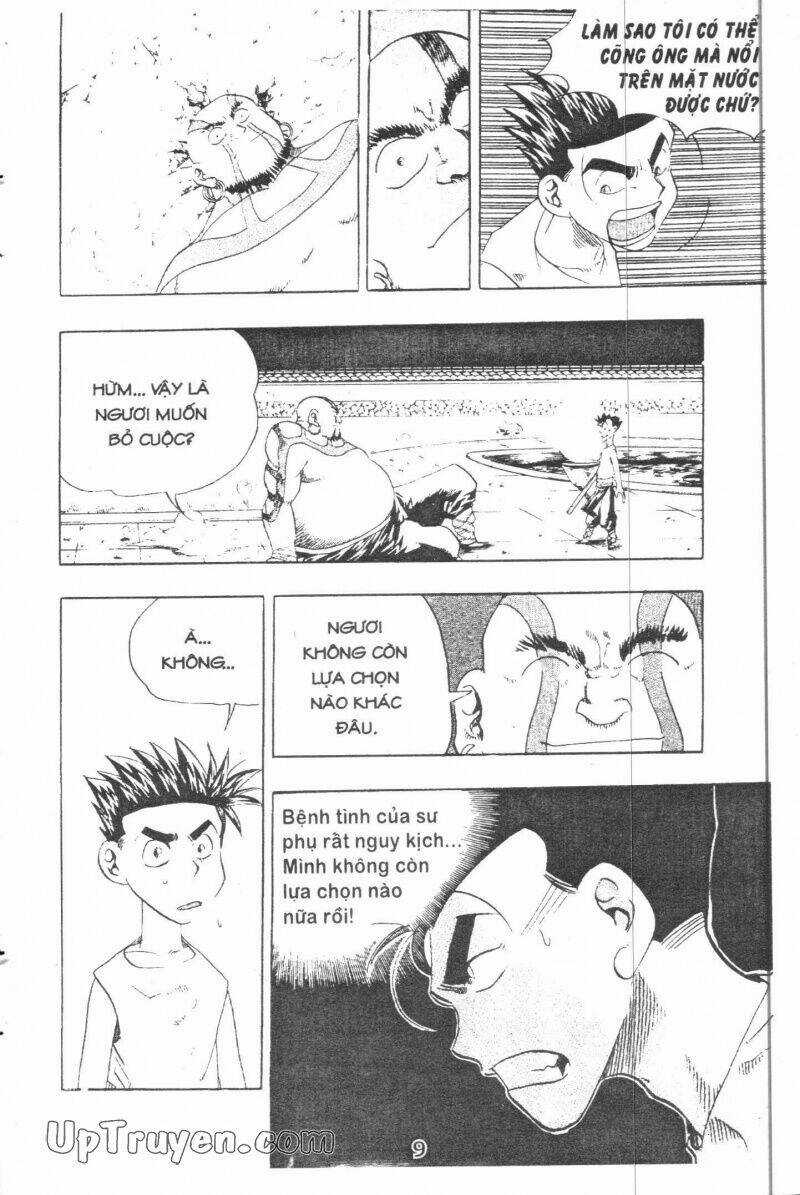 Giang Hồ Bá Đạo Ký - Chapter 7 - Trang 9