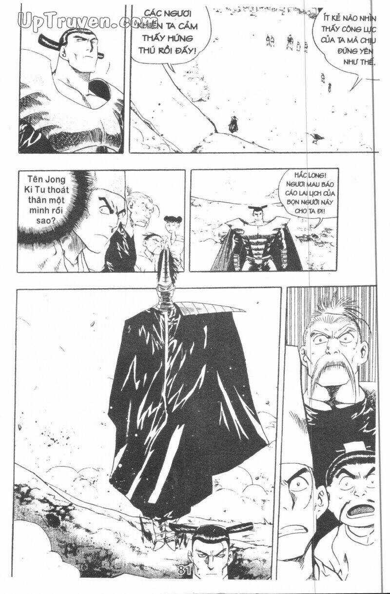 Giang Hồ Bá Đạo Ký - Chapter 7 - Trang 81