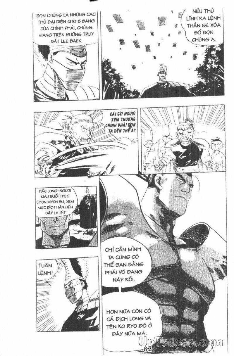Giang Hồ Bá Đạo Ký - Chapter 7 - Trang 82