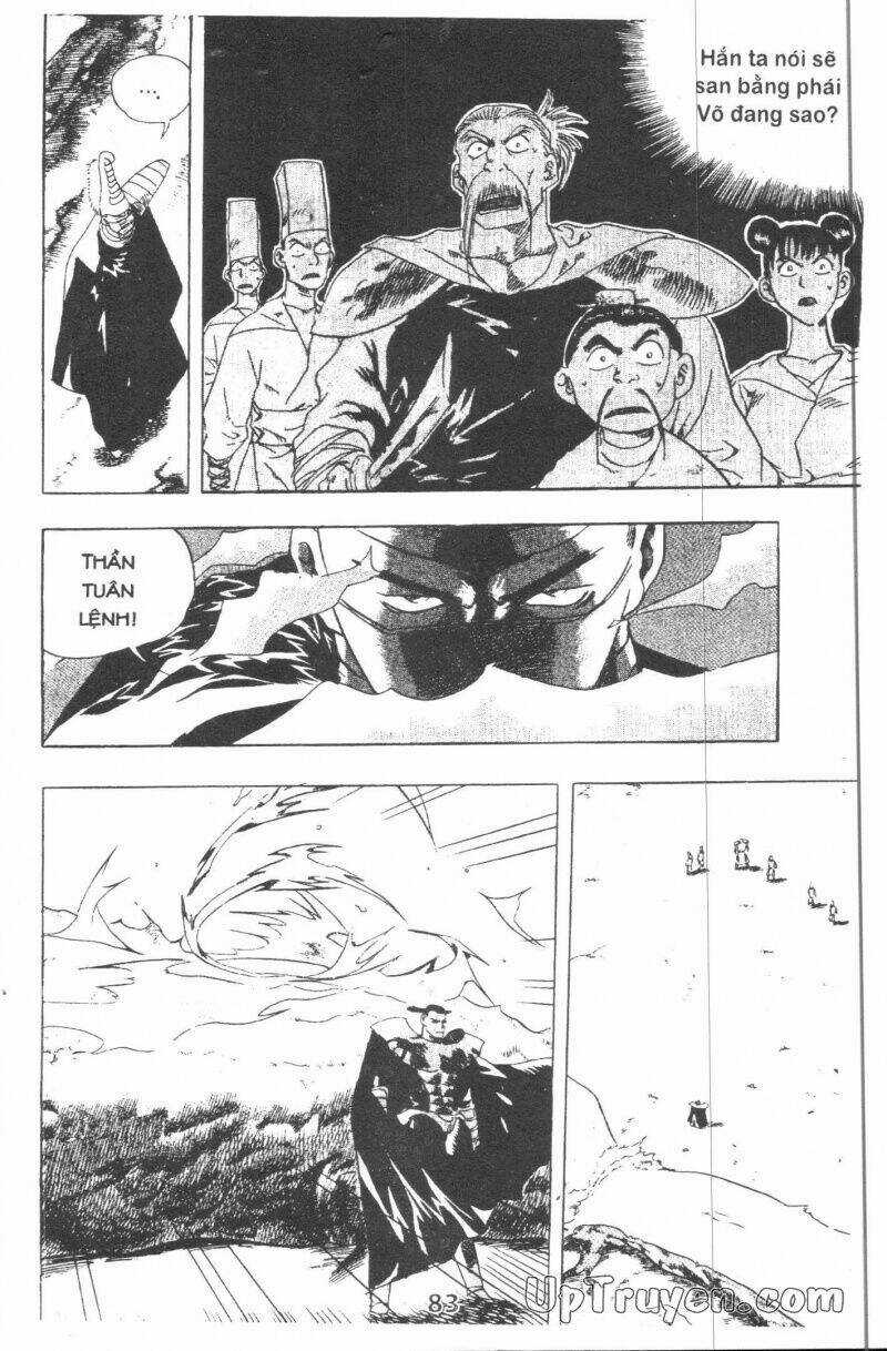 Giang Hồ Bá Đạo Ký - Chapter 7 - Trang 83