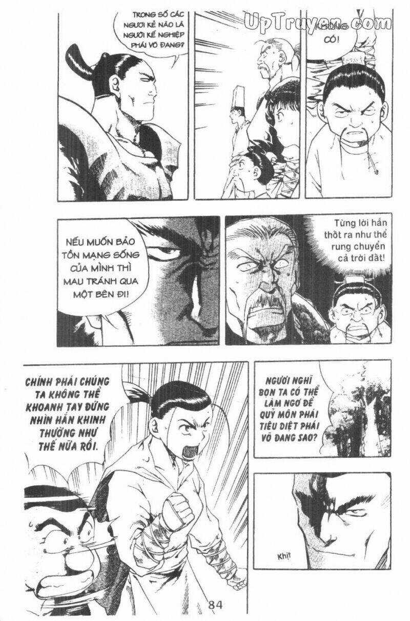 Giang Hồ Bá Đạo Ký - Chapter 7 - Trang 84