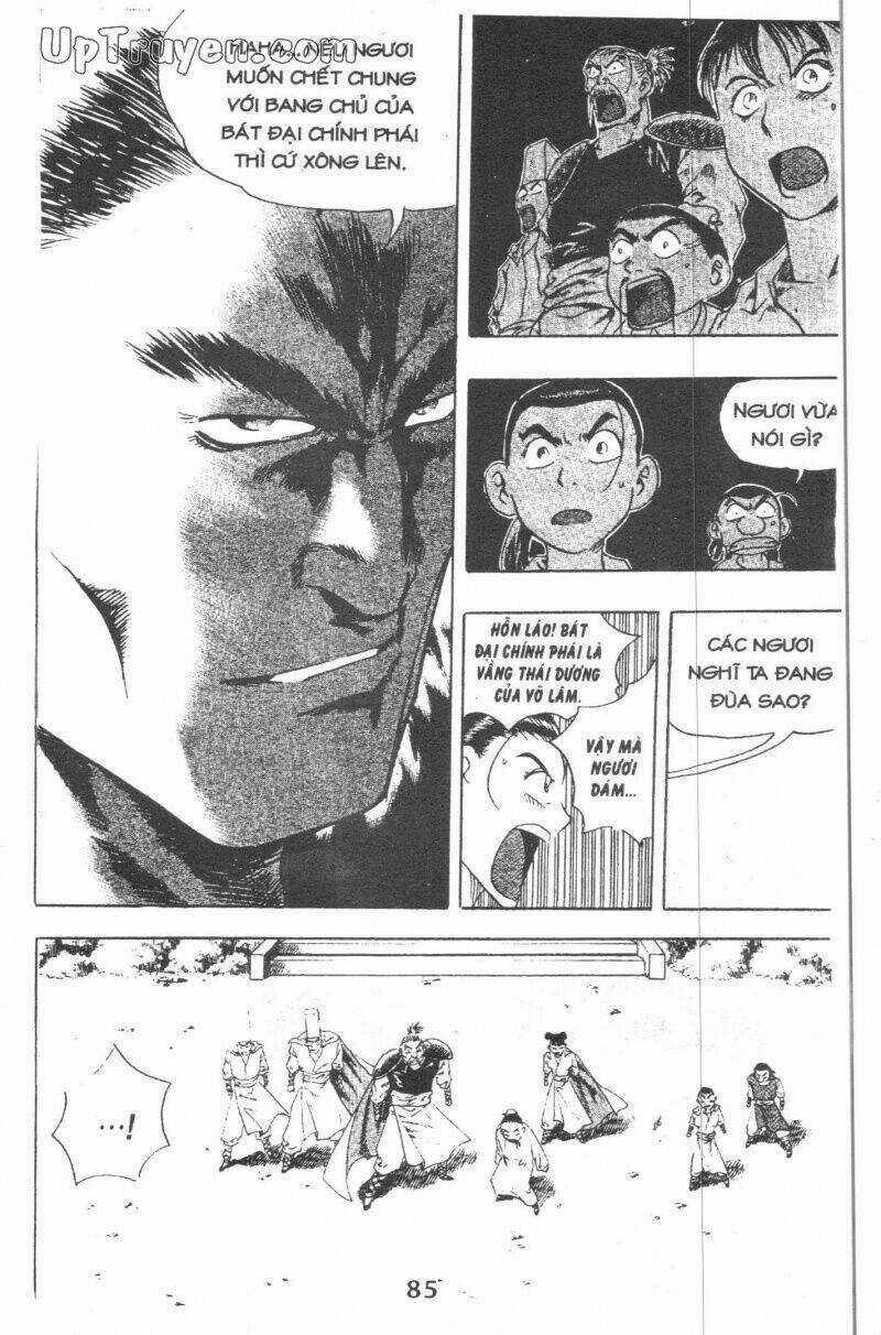 Giang Hồ Bá Đạo Ký - Chapter 7 - Trang 85