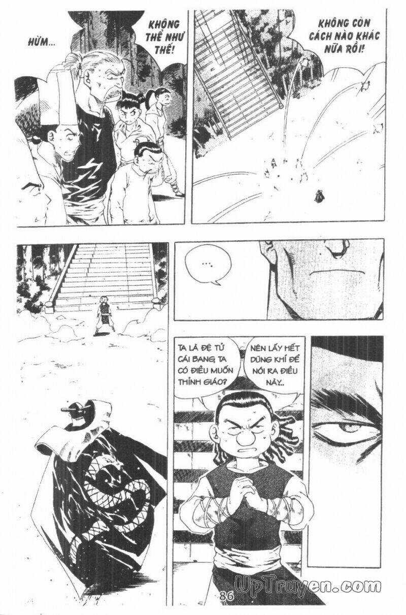 Giang Hồ Bá Đạo Ký - Chapter 7 - Trang 86