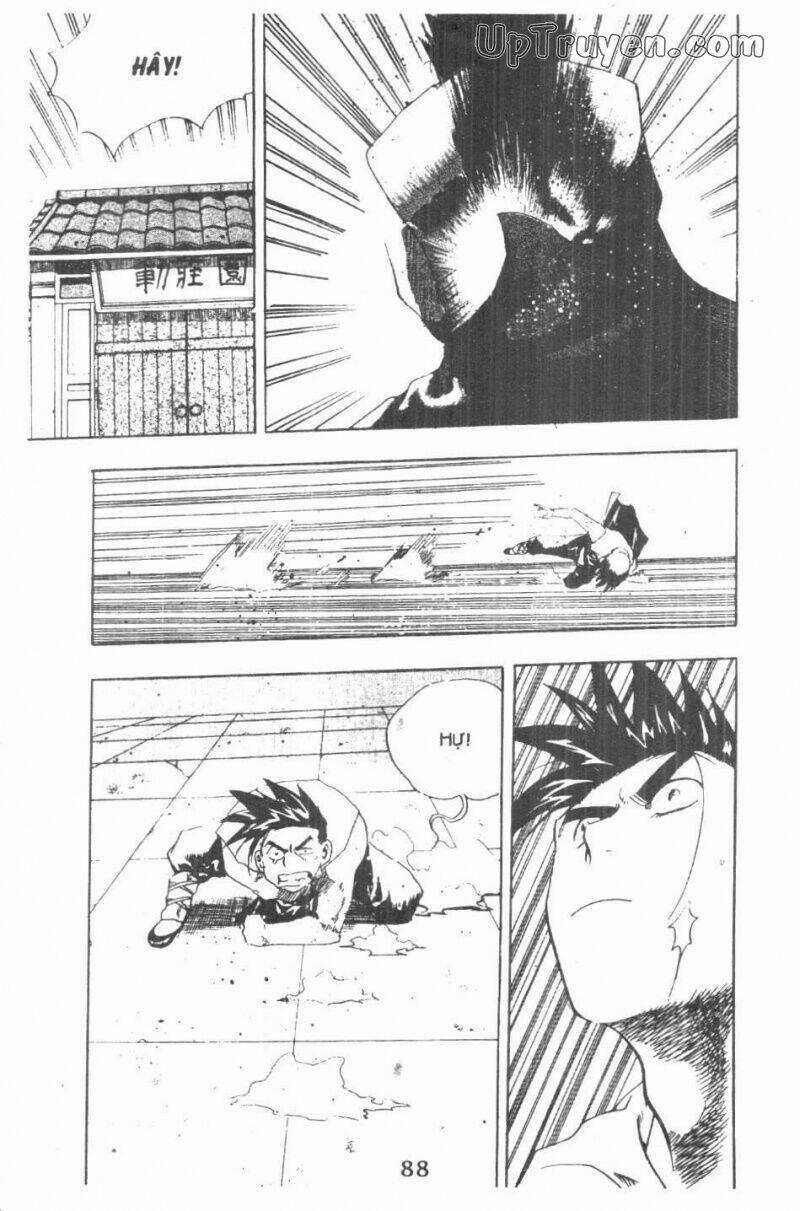 Giang Hồ Bá Đạo Ký - Chapter 7 - Trang 88