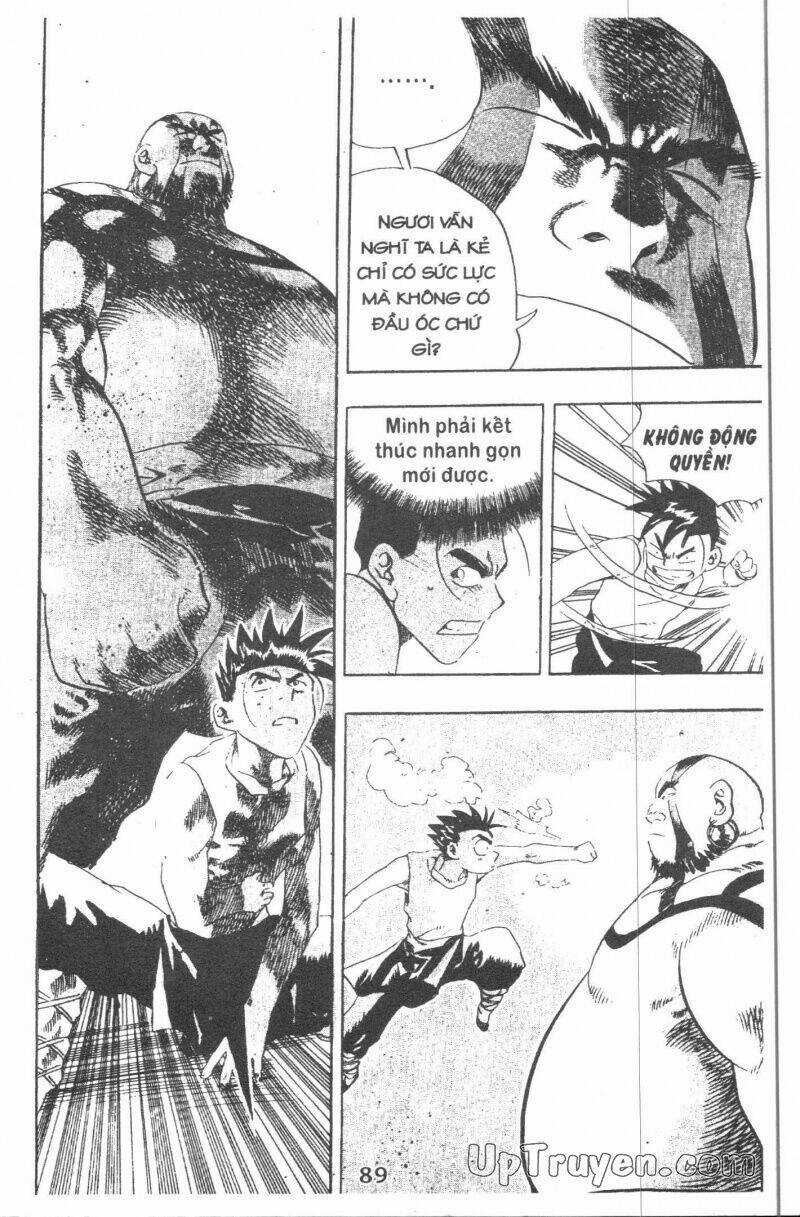 Giang Hồ Bá Đạo Ký - Chapter 7 - Trang 89