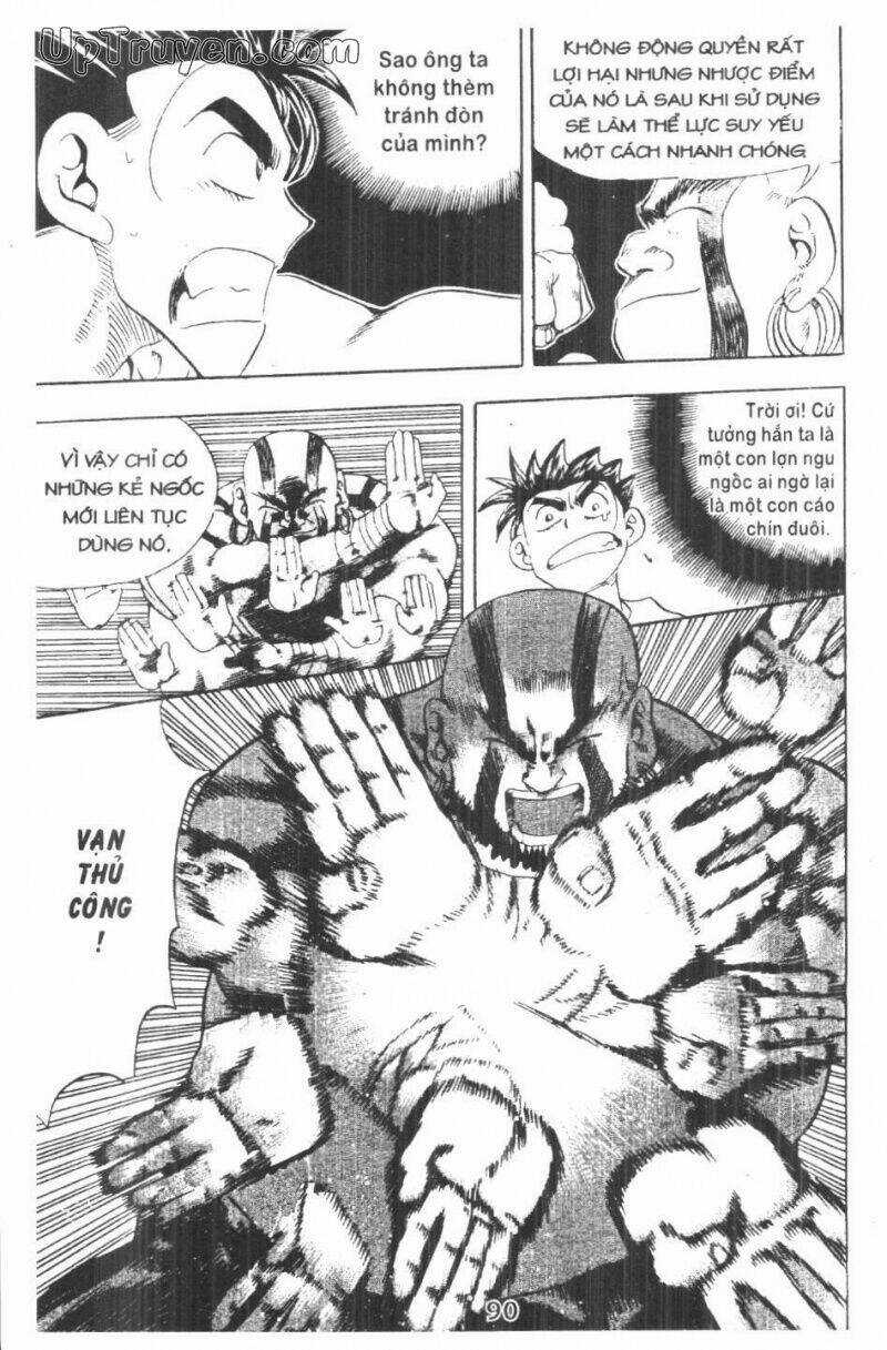 Giang Hồ Bá Đạo Ký - Chapter 7 - Trang 90