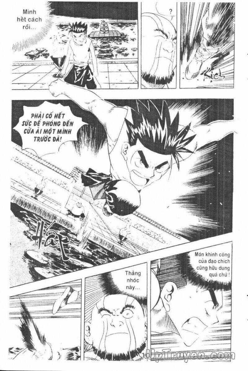 Giang Hồ Bá Đạo Ký - Chapter 7 - Trang 10