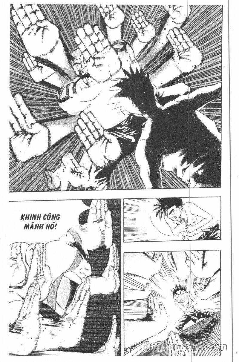 Giang Hồ Bá Đạo Ký - Chapter 7 - Trang 91