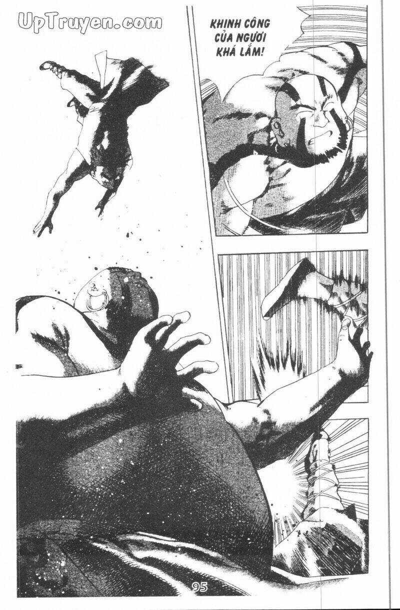 Giang Hồ Bá Đạo Ký - Chapter 7 - Trang 95