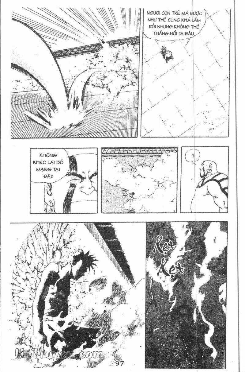 Giang Hồ Bá Đạo Ký - Chapter 7 - Trang 97