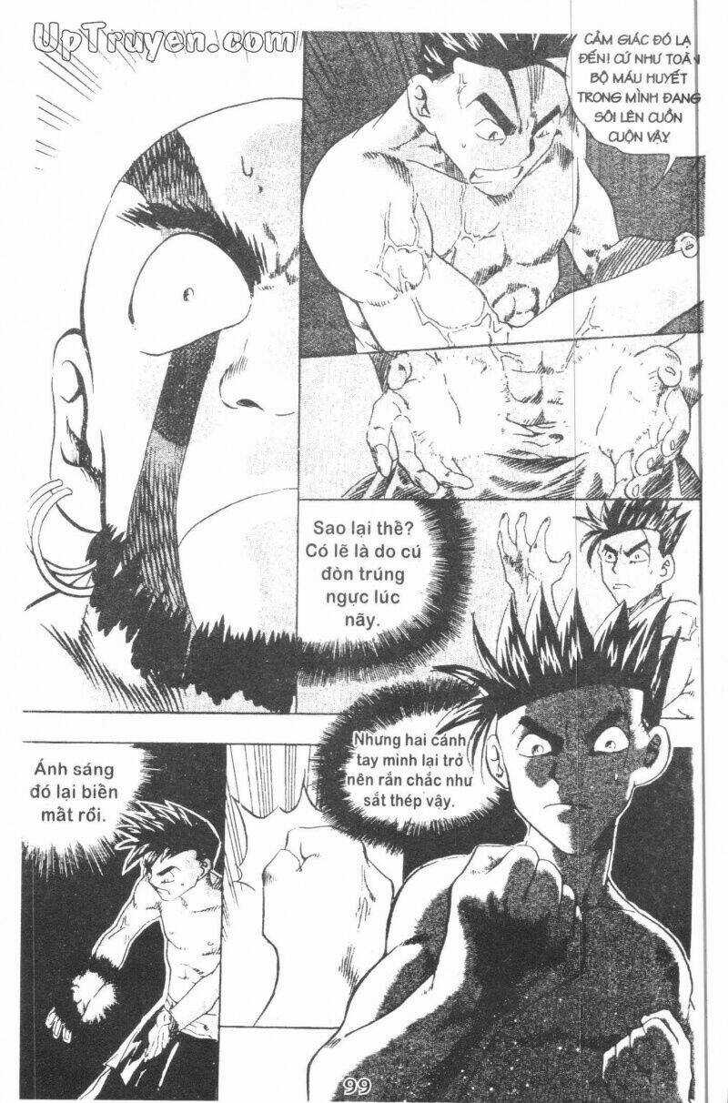 Giang Hồ Bá Đạo Ký - Chapter 7 - Trang 99