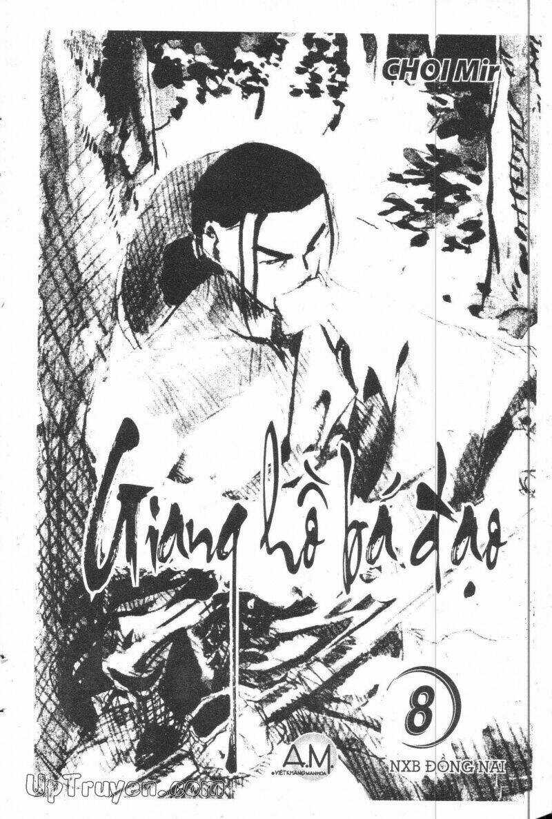 Giang Hồ Bá Đạo Ký - Chapter 8 - Trang 1