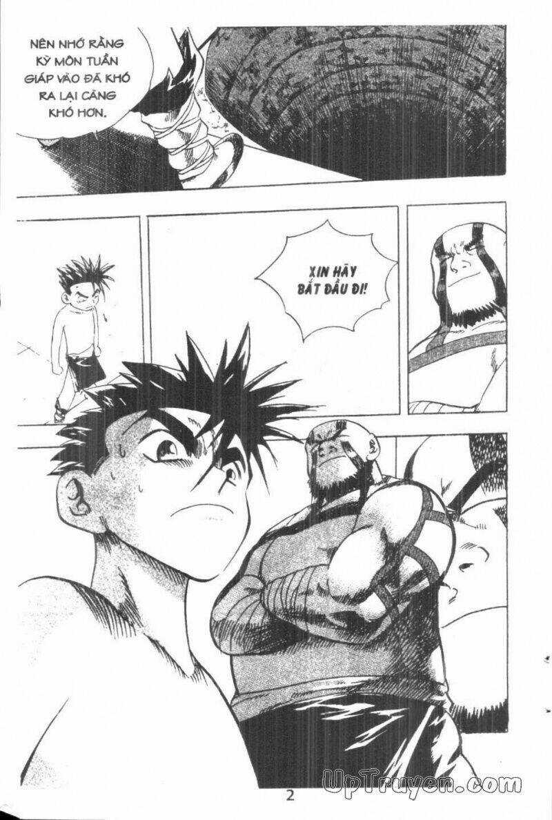 Giang Hồ Bá Đạo Ký - Chapter 8 - Trang 2