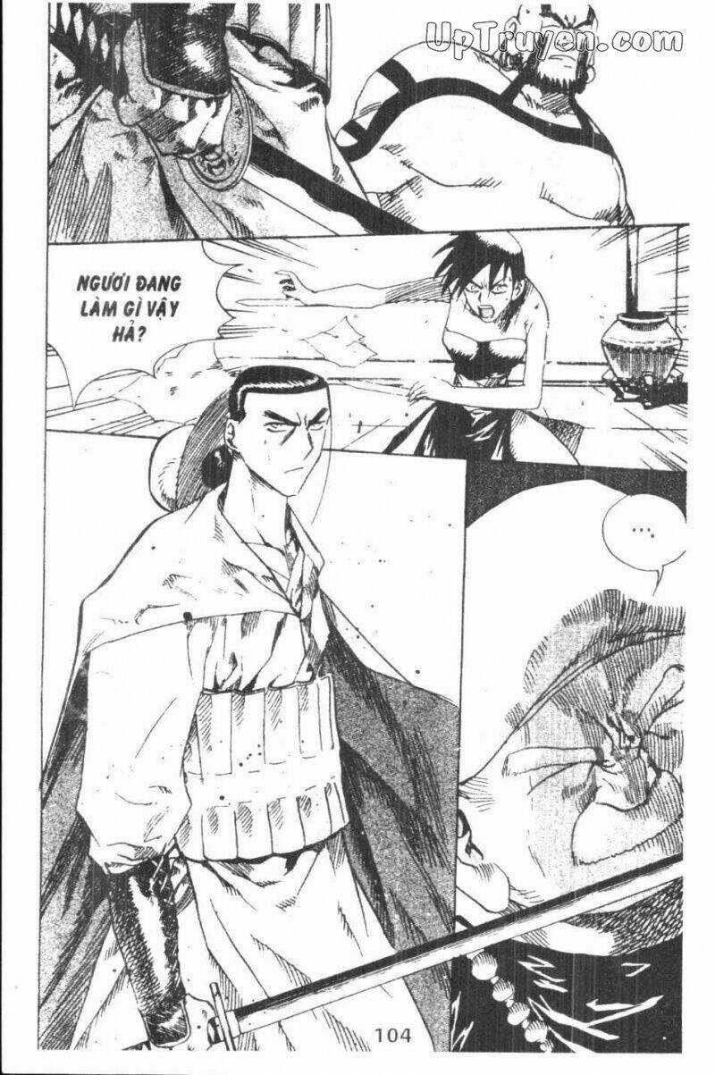 Giang Hồ Bá Đạo Ký - Chapter 8 - Trang 104