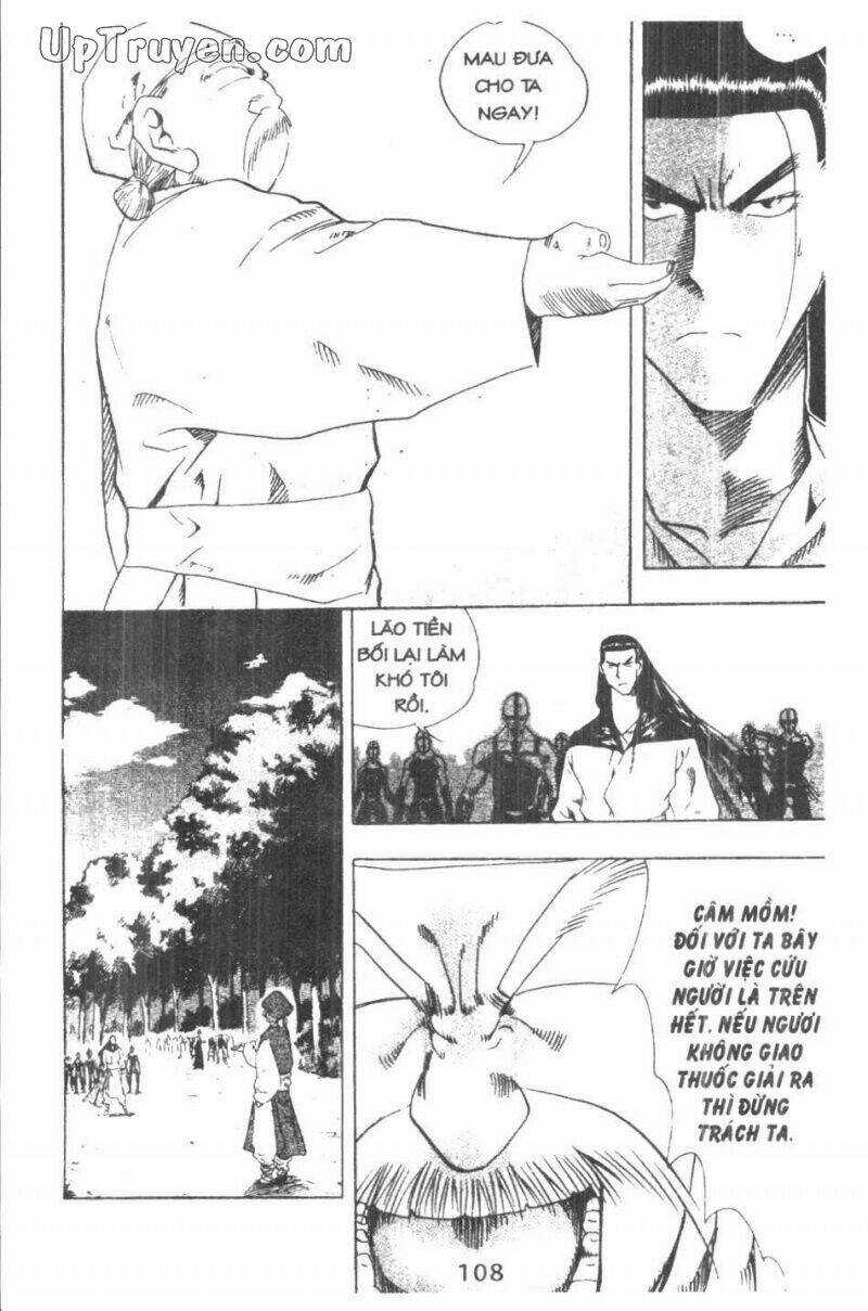 Giang Hồ Bá Đạo Ký - Chapter 8 - Trang 108