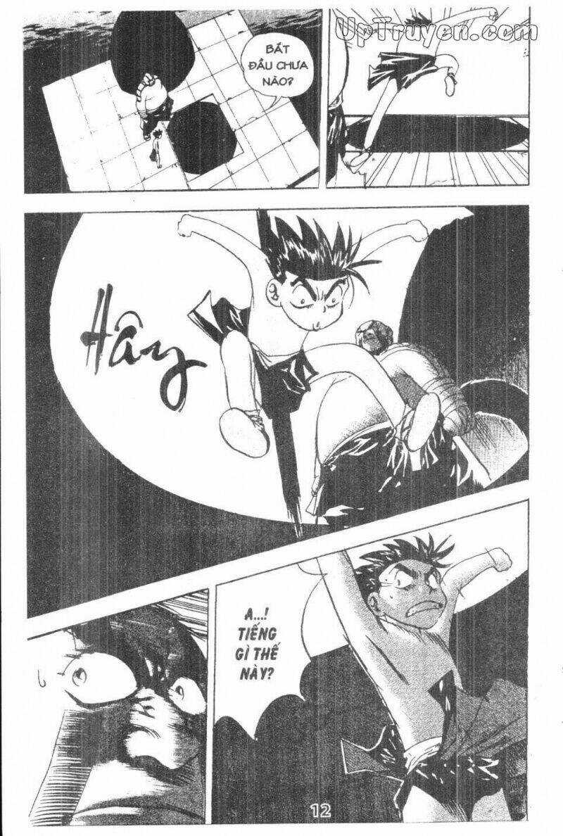 Giang Hồ Bá Đạo Ký - Chapter 8 - Trang 12