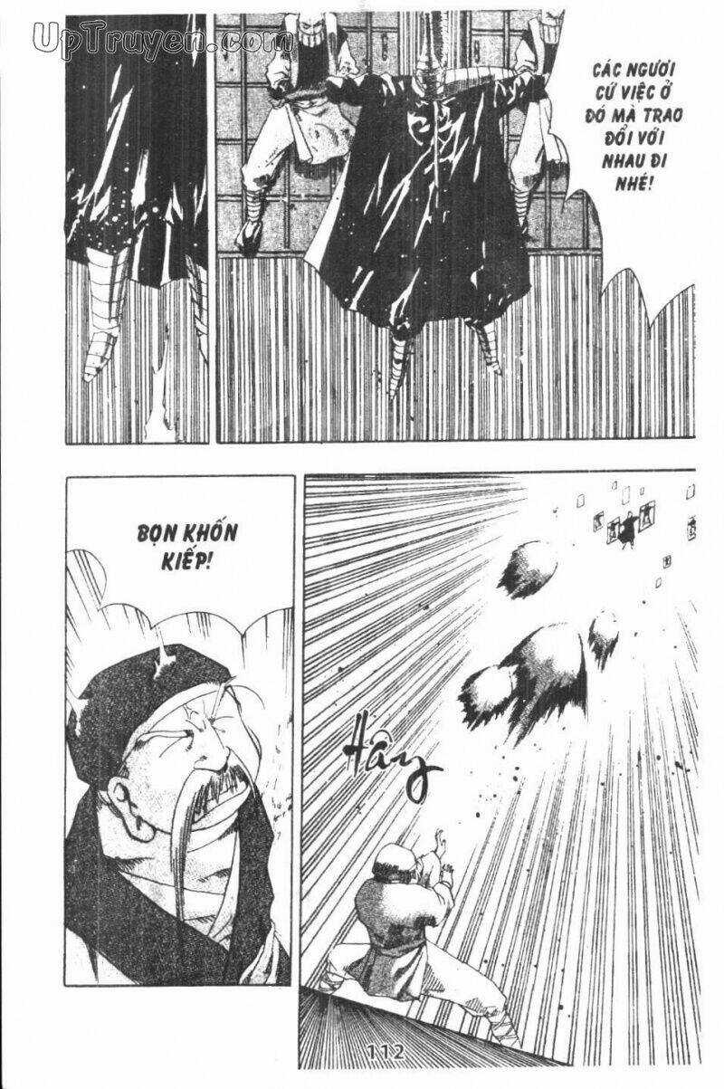 Giang Hồ Bá Đạo Ký - Chapter 8 - Trang 112