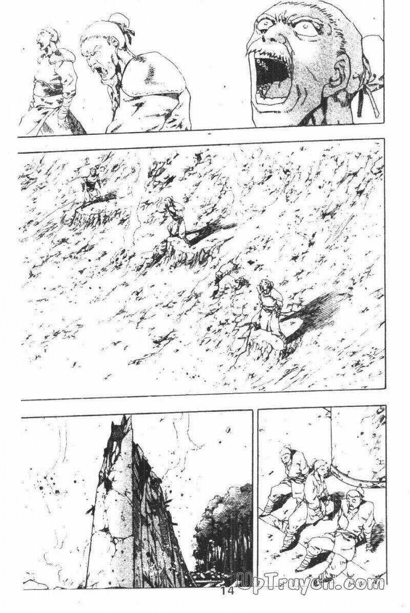 Giang Hồ Bá Đạo Ký - Chapter 8 - Trang 14