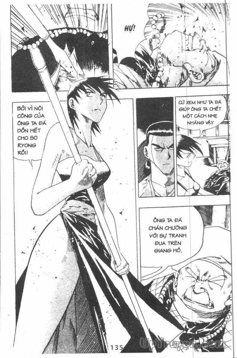 Giang Hồ Bá Đạo Ký - Chapter 8 - Trang 135