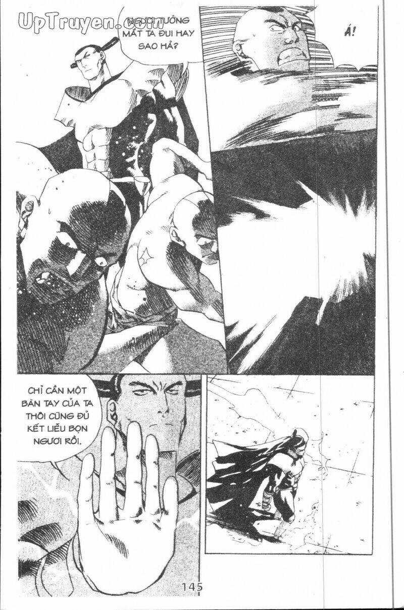 Giang Hồ Bá Đạo Ký - Chapter 8 - Trang 143