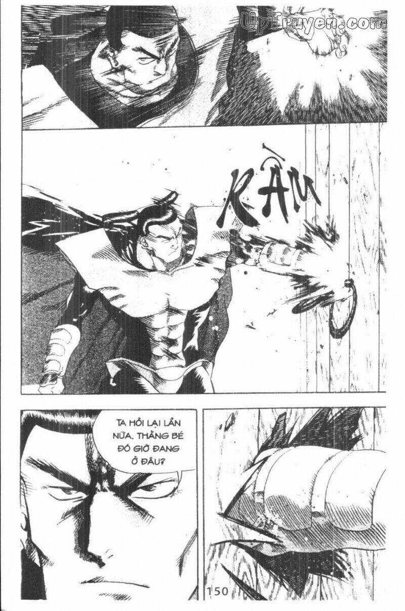 Giang Hồ Bá Đạo Ký - Chapter 8 - Trang 148