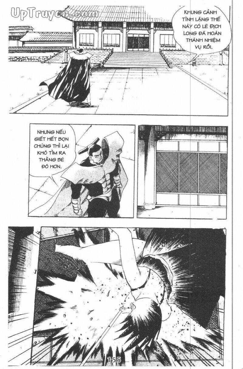 Giang Hồ Bá Đạo Ký - Chapter 8 - Trang 153