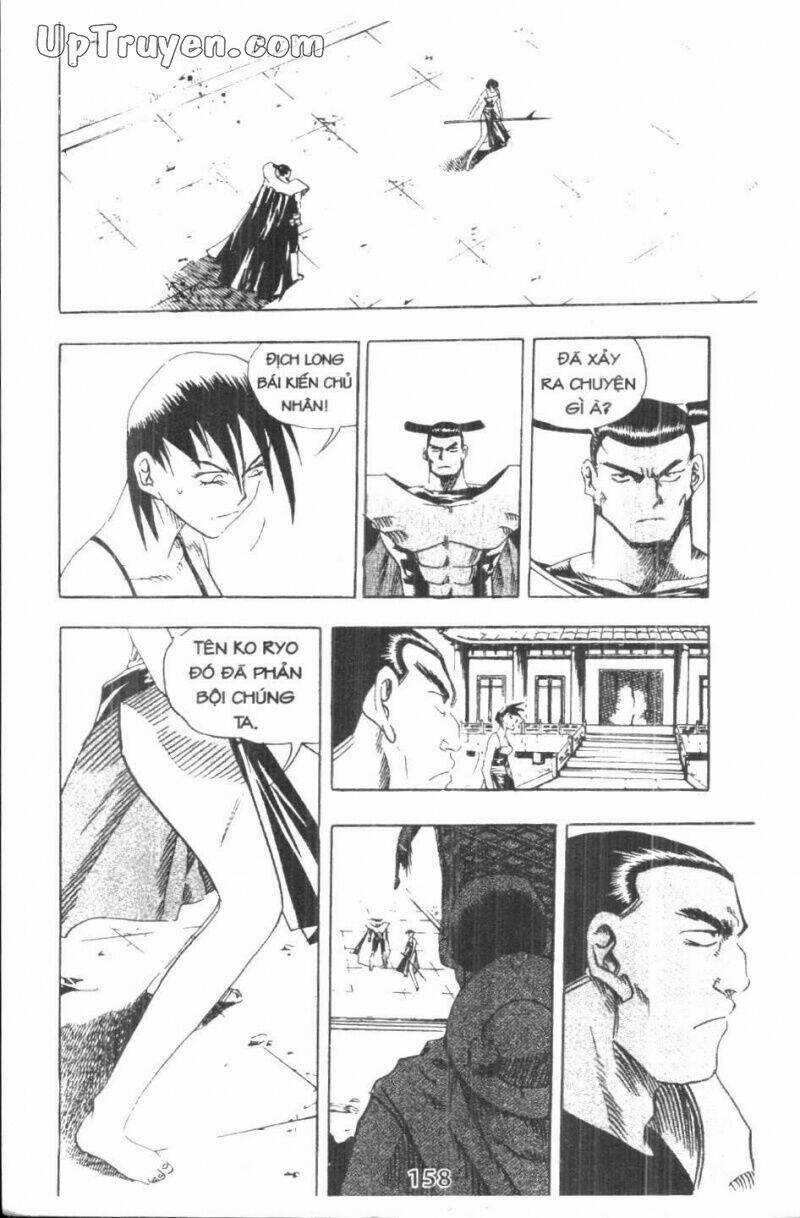 Giang Hồ Bá Đạo Ký - Chapter 8 - Trang 156