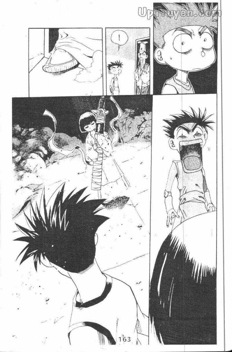 Giang Hồ Bá Đạo Ký - Chapter 8 - Trang 161