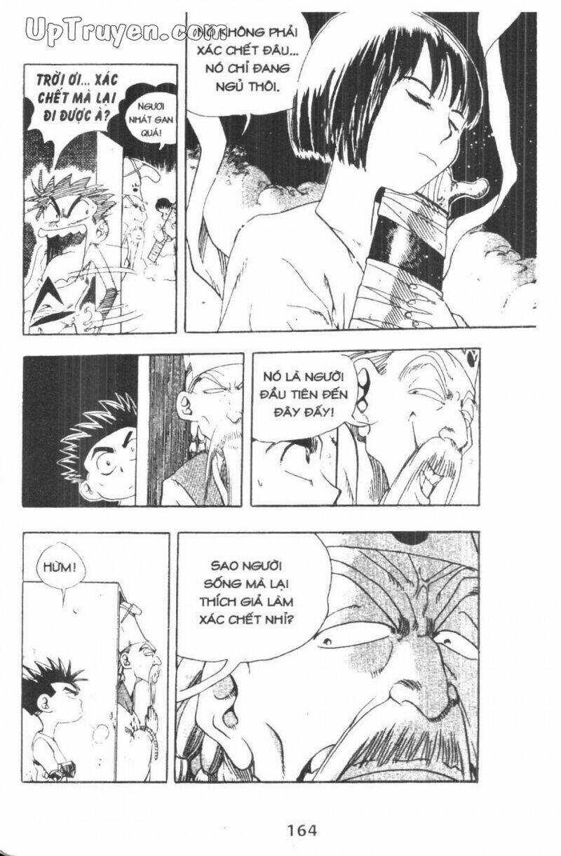 Giang Hồ Bá Đạo Ký - Chapter 8 - Trang 162