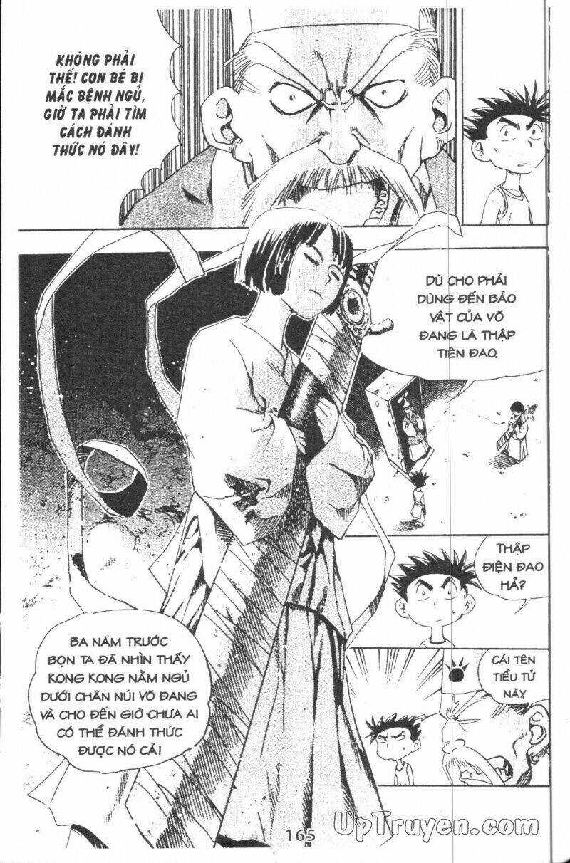 Giang Hồ Bá Đạo Ký - Chapter 8 - Trang 163