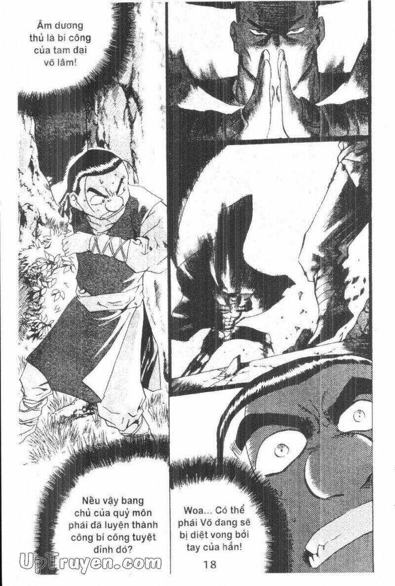 Giang Hồ Bá Đạo Ký - Chapter 8 - Trang 18