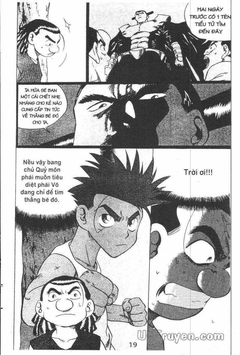 Giang Hồ Bá Đạo Ký - Chapter 8 - Trang 19