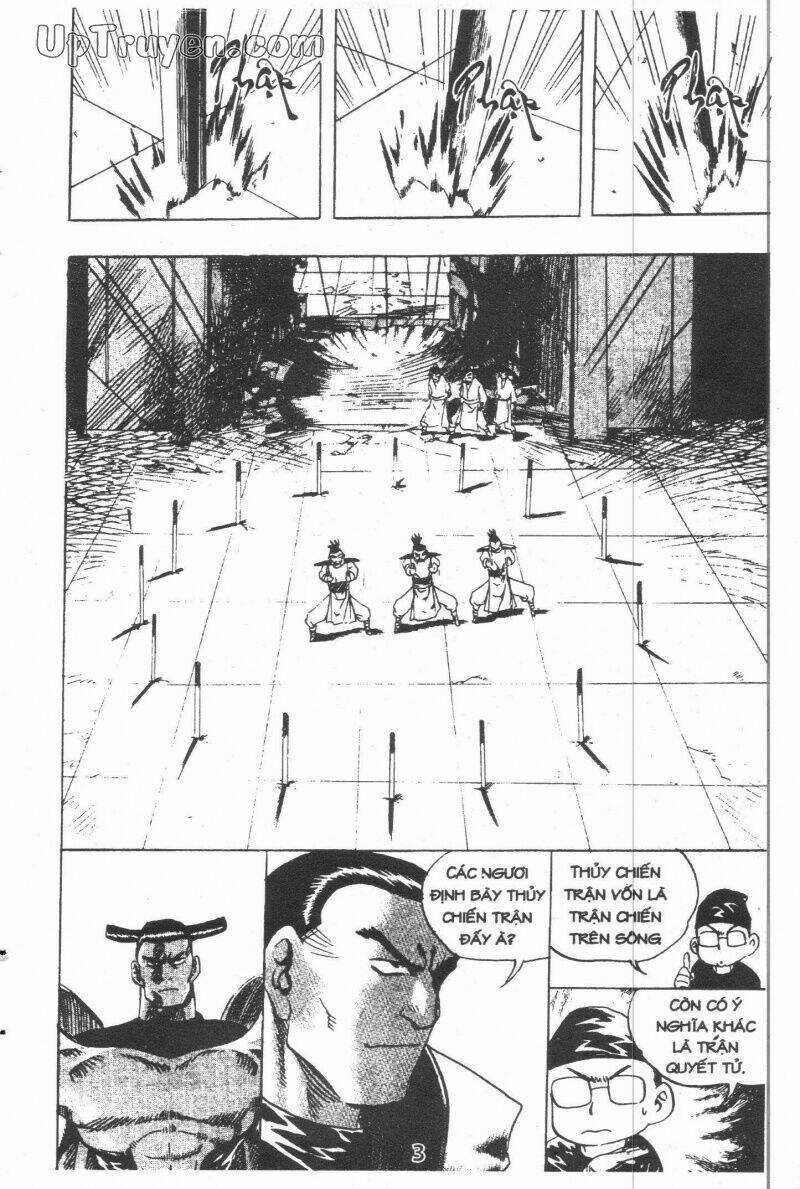 Giang Hồ Bá Đạo Ký - Chapter 8 - Trang 3