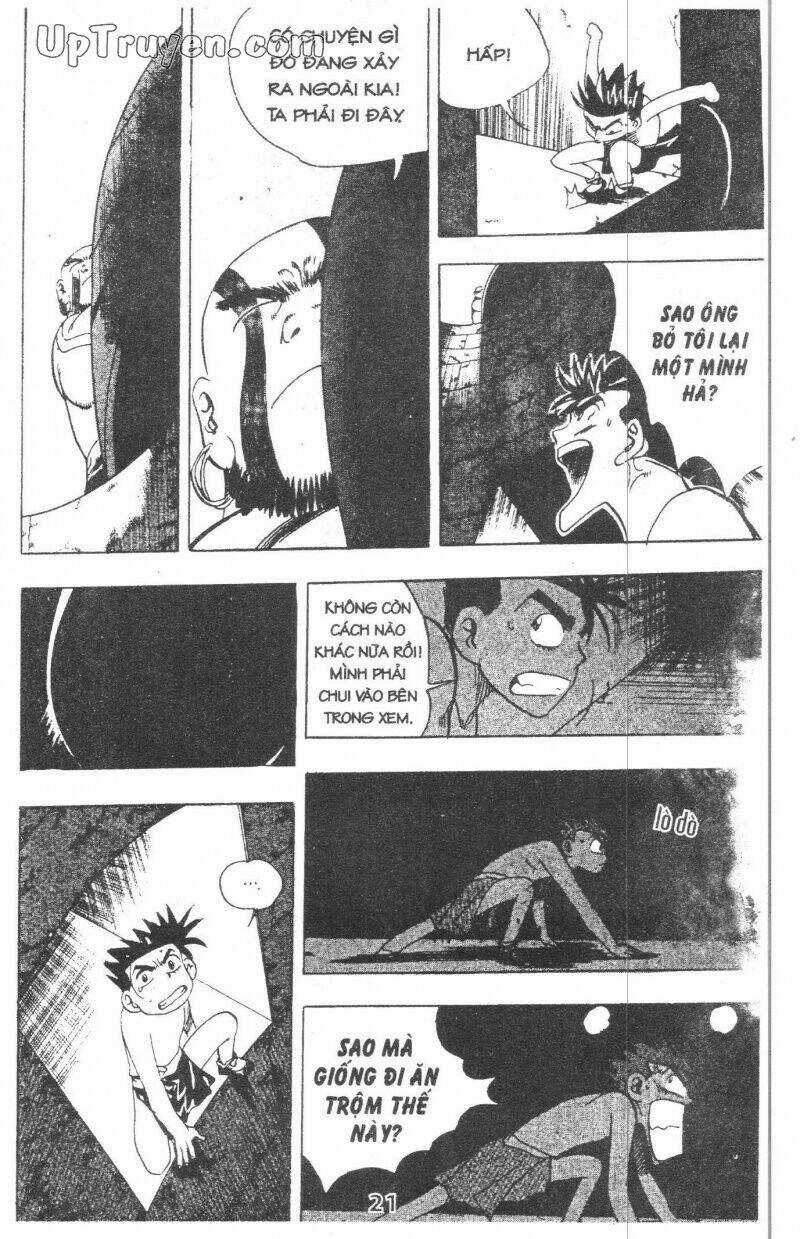 Giang Hồ Bá Đạo Ký - Chapter 8 - Trang 21