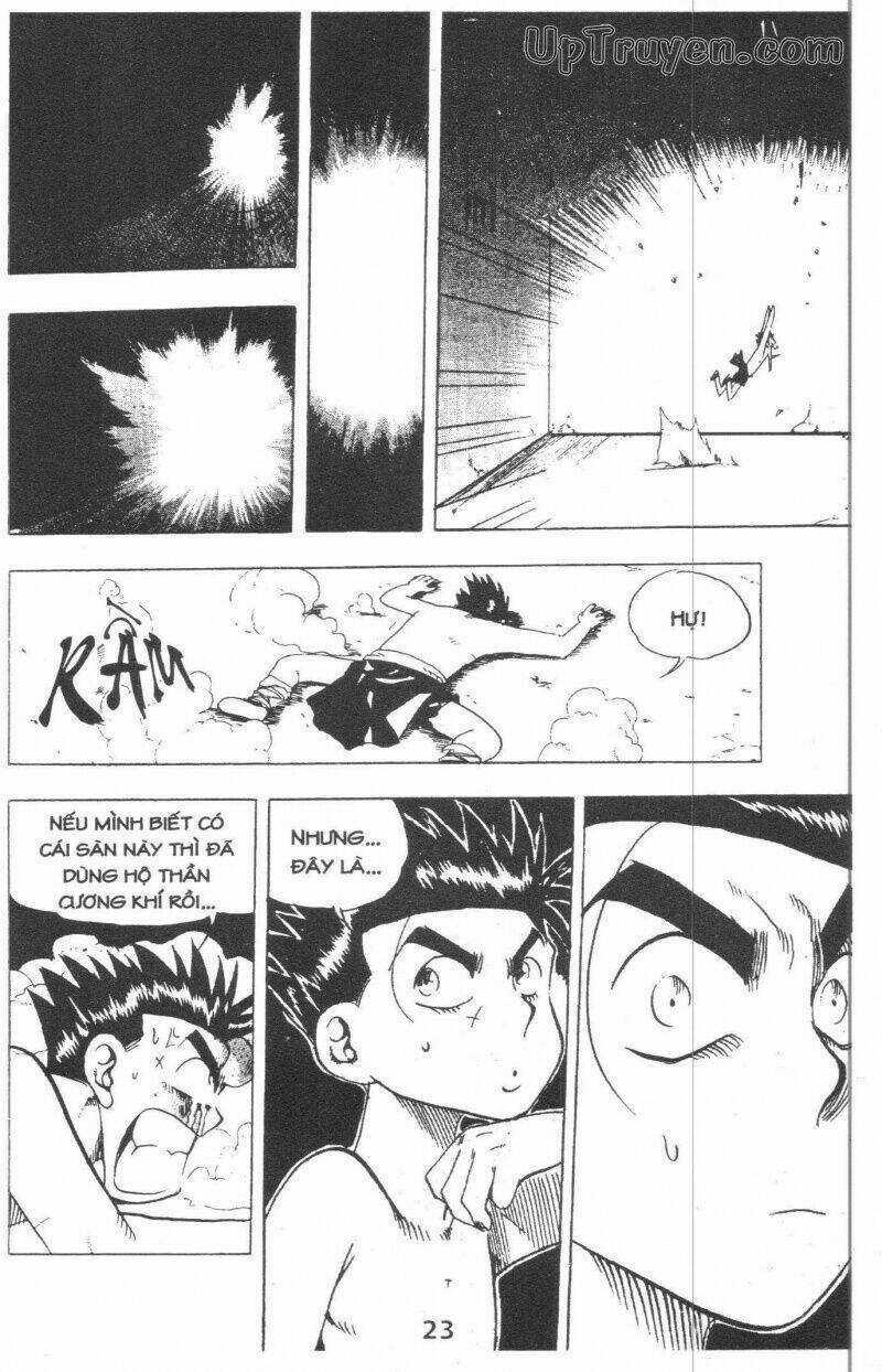 Giang Hồ Bá Đạo Ký - Chapter 8 - Trang 23