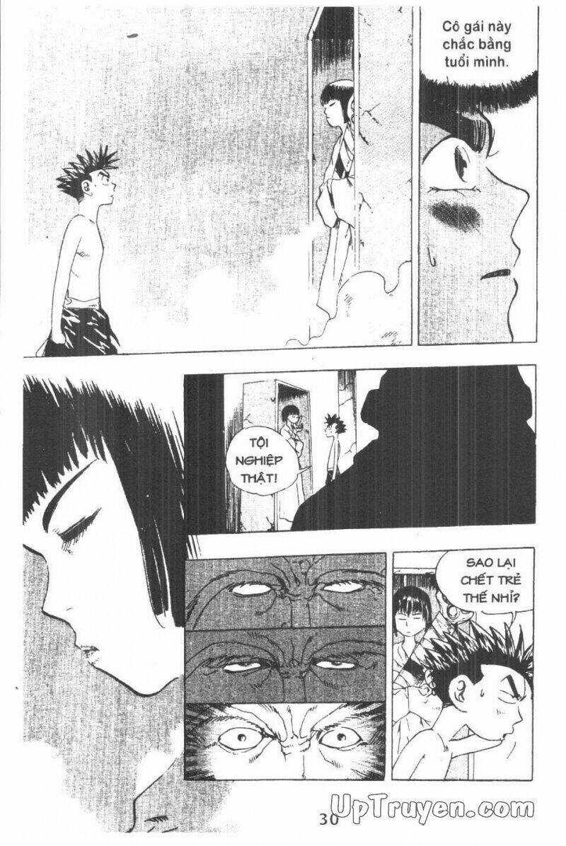 Giang Hồ Bá Đạo Ký - Chapter 8 - Trang 30