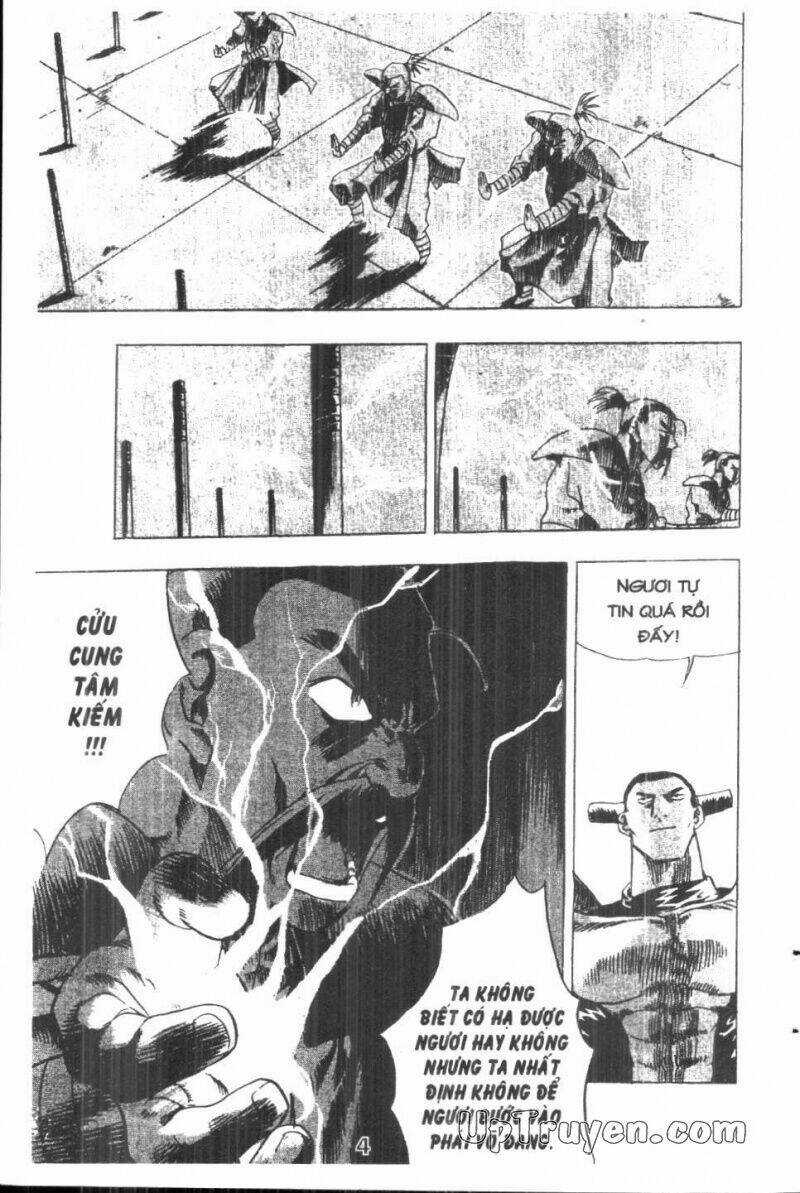 Giang Hồ Bá Đạo Ký - Chapter 8 - Trang 4