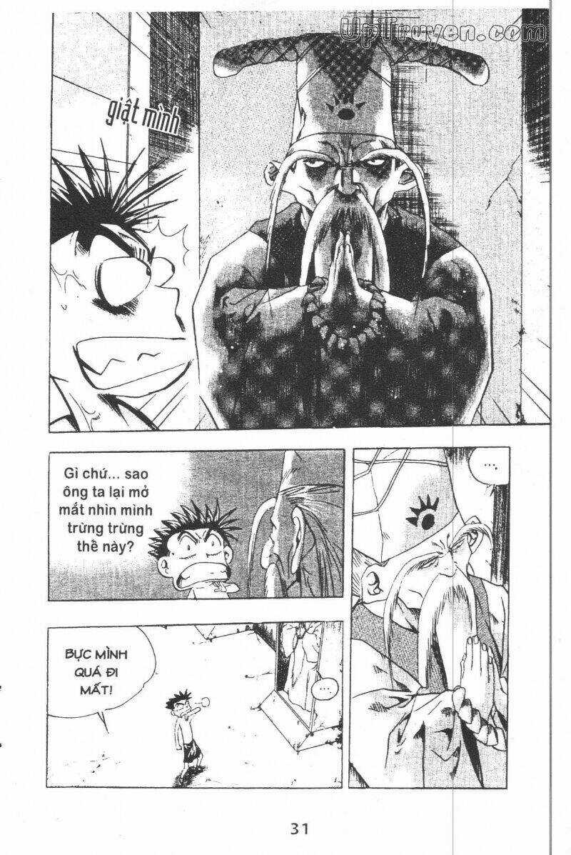 Giang Hồ Bá Đạo Ký - Chapter 8 - Trang 31
