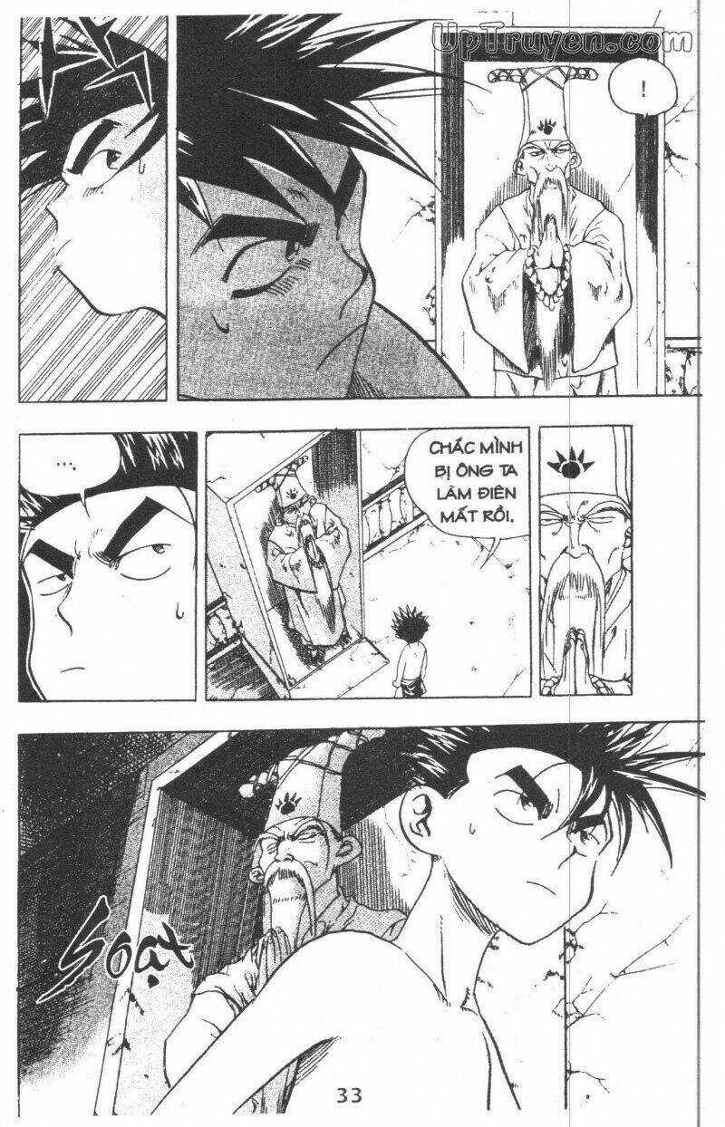 Giang Hồ Bá Đạo Ký - Chapter 8 - Trang 33