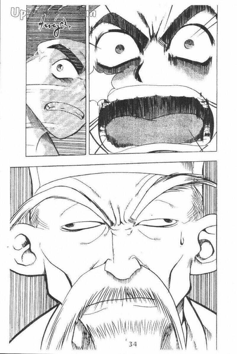 Giang Hồ Bá Đạo Ký - Chapter 8 - Trang 34