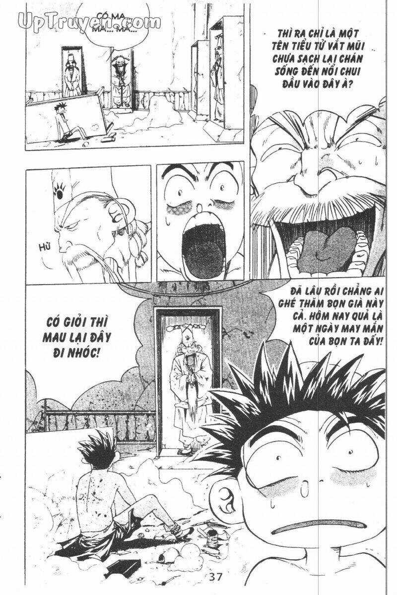 Giang Hồ Bá Đạo Ký - Chapter 8 - Trang 37