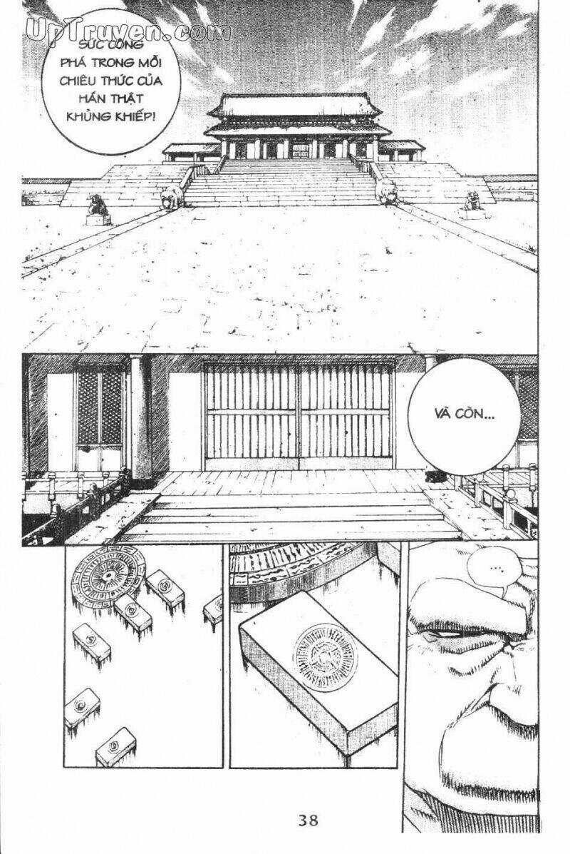 Giang Hồ Bá Đạo Ký - Chapter 8 - Trang 38